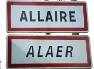Acquisto vendita Allaire