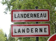 Acquisto vendita terreno Landerneau