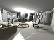 Appartamento 3 camere e cucina Carnac