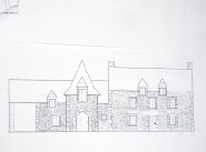 Casa di villaggio / città Naizin