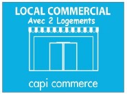 Ufficio, locale Saint Brieuc